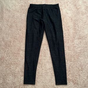Dark Wash Jeggings / Jean Leggings
